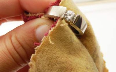 Diamond Jewellery Cleaning Tips