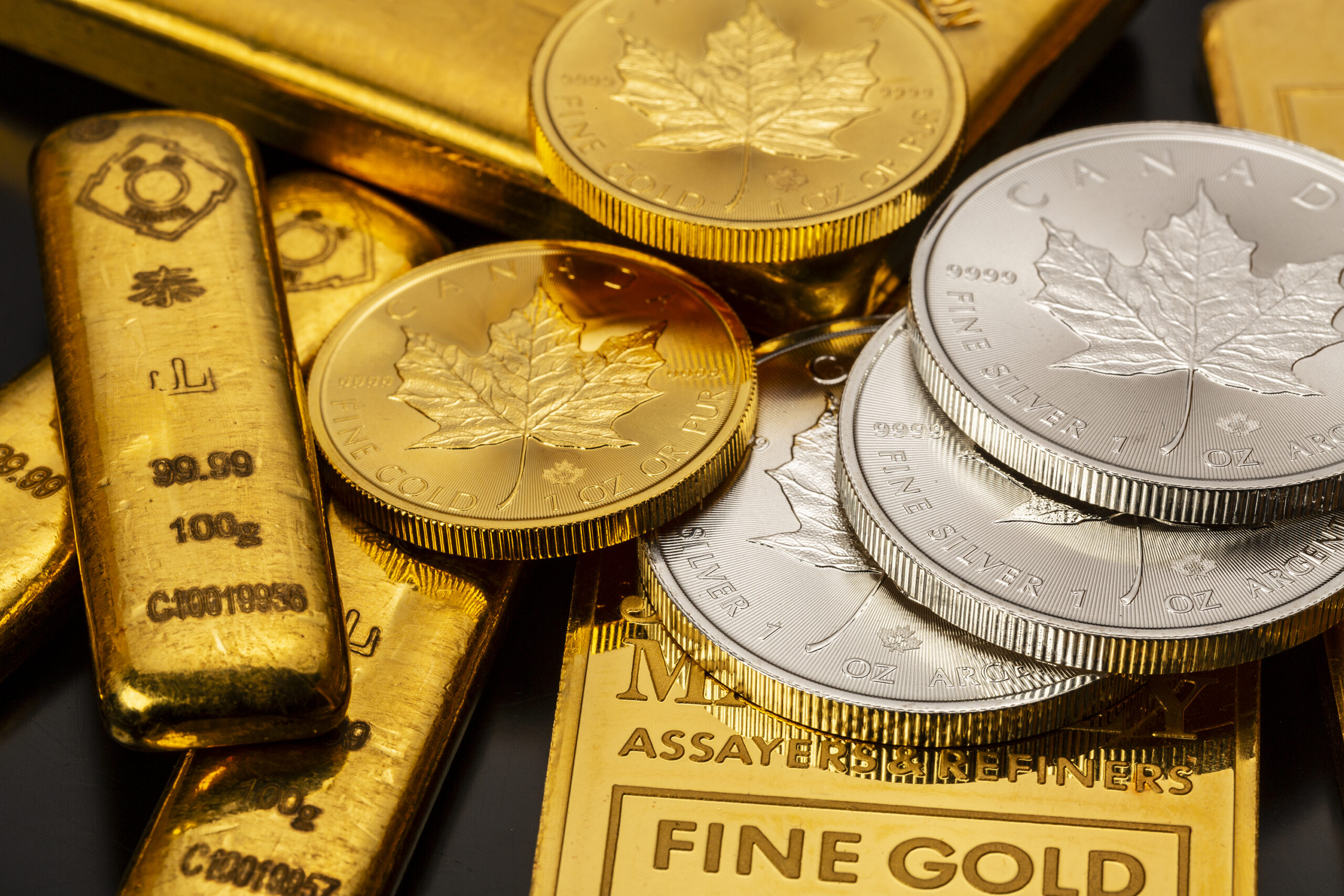 Canadian Bullion